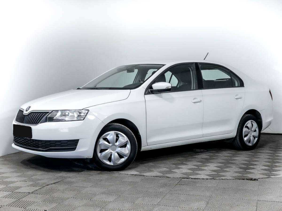 Купить Skoda Rapid, 2019, 40 700 км.. Фото: #0