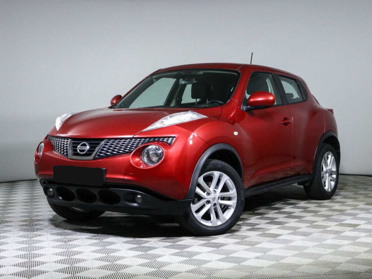 Купить Nissan Juke, 2014, 110 883 км.. Посмотреть фото