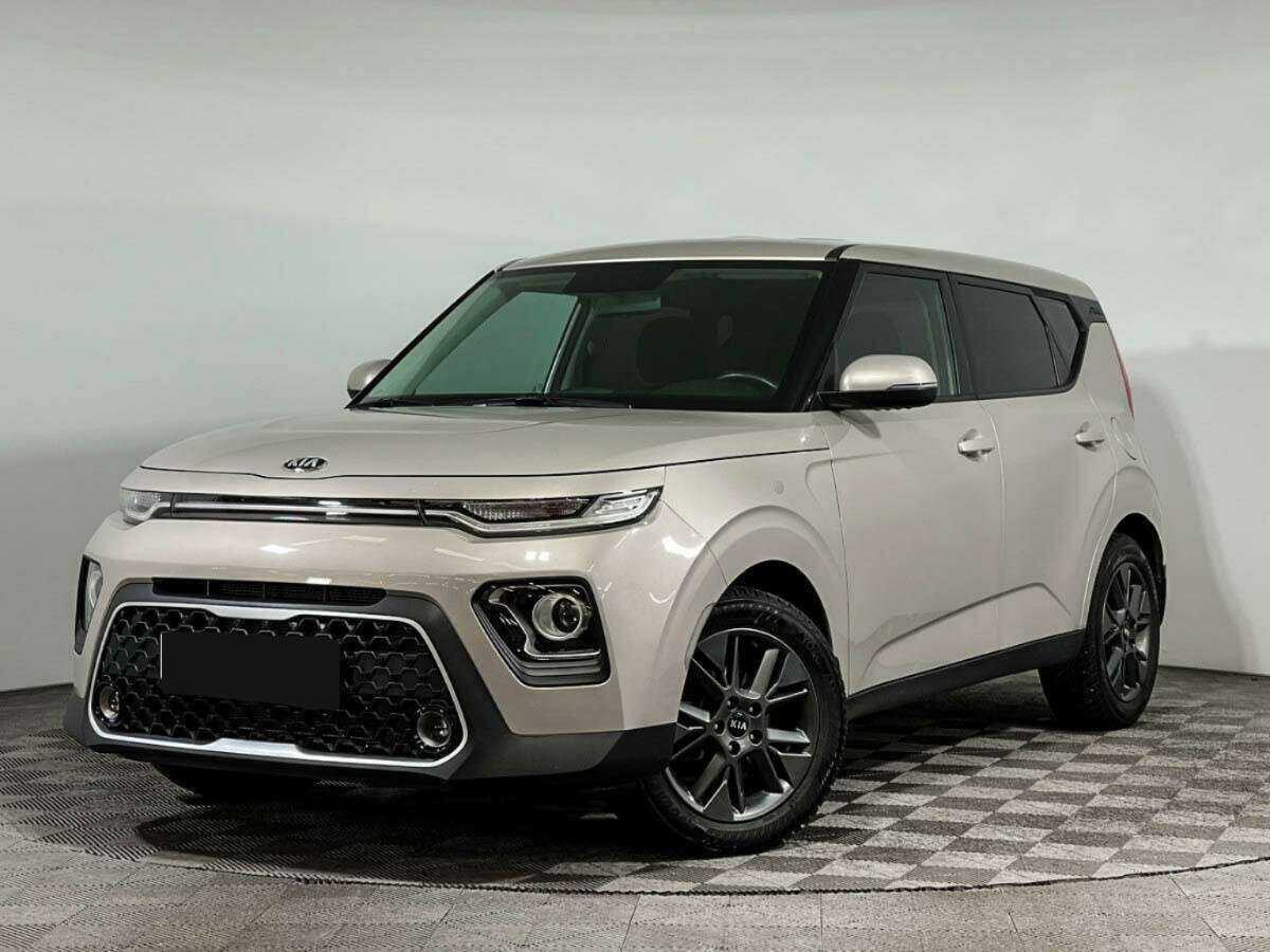 Купить Kia Soul, 2020, 28 000 км.. Фото: #0