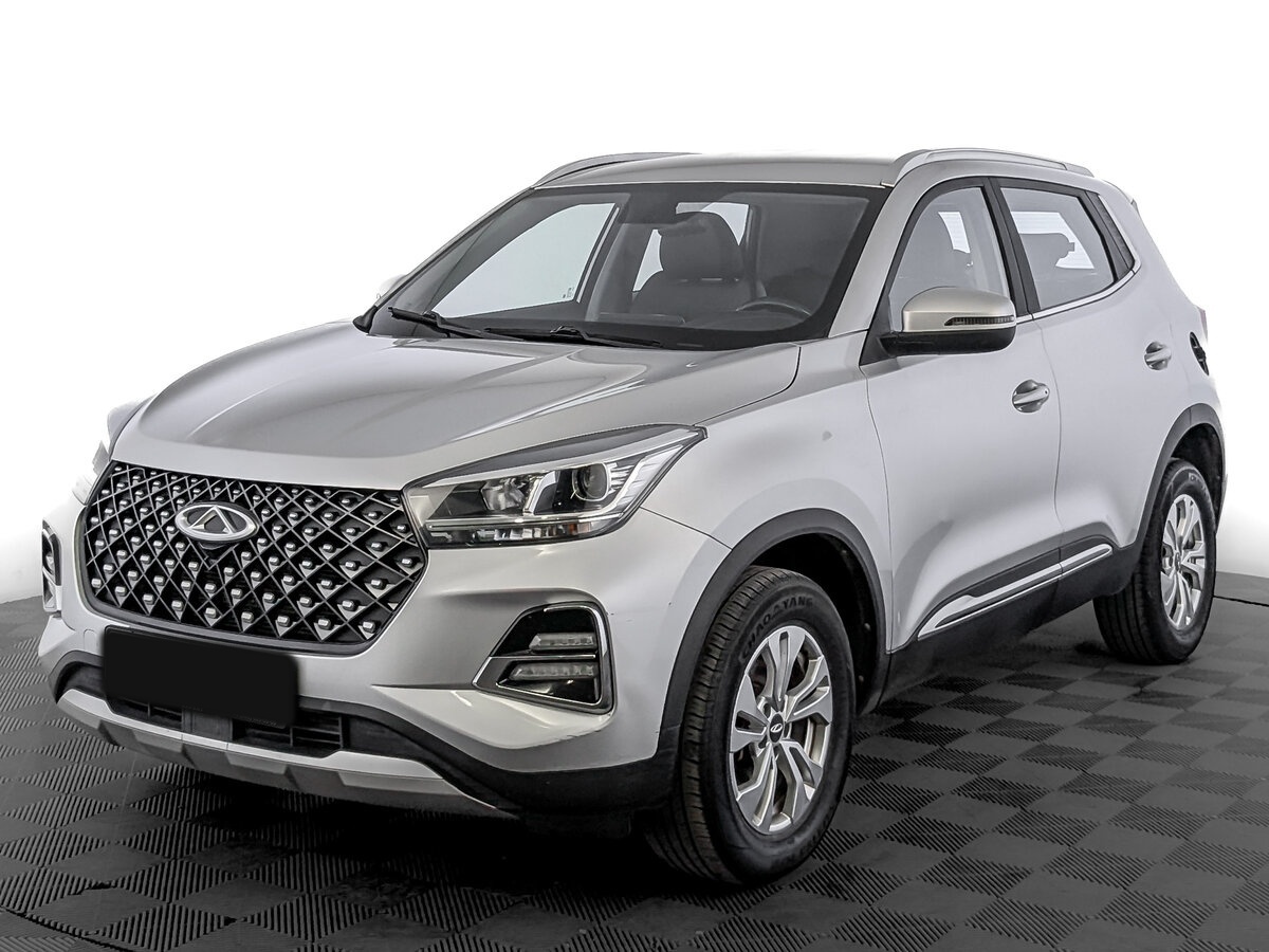 Купить Chery Tiggo 4 Pro, 2022, 85 793 км.. Посмотреть фото