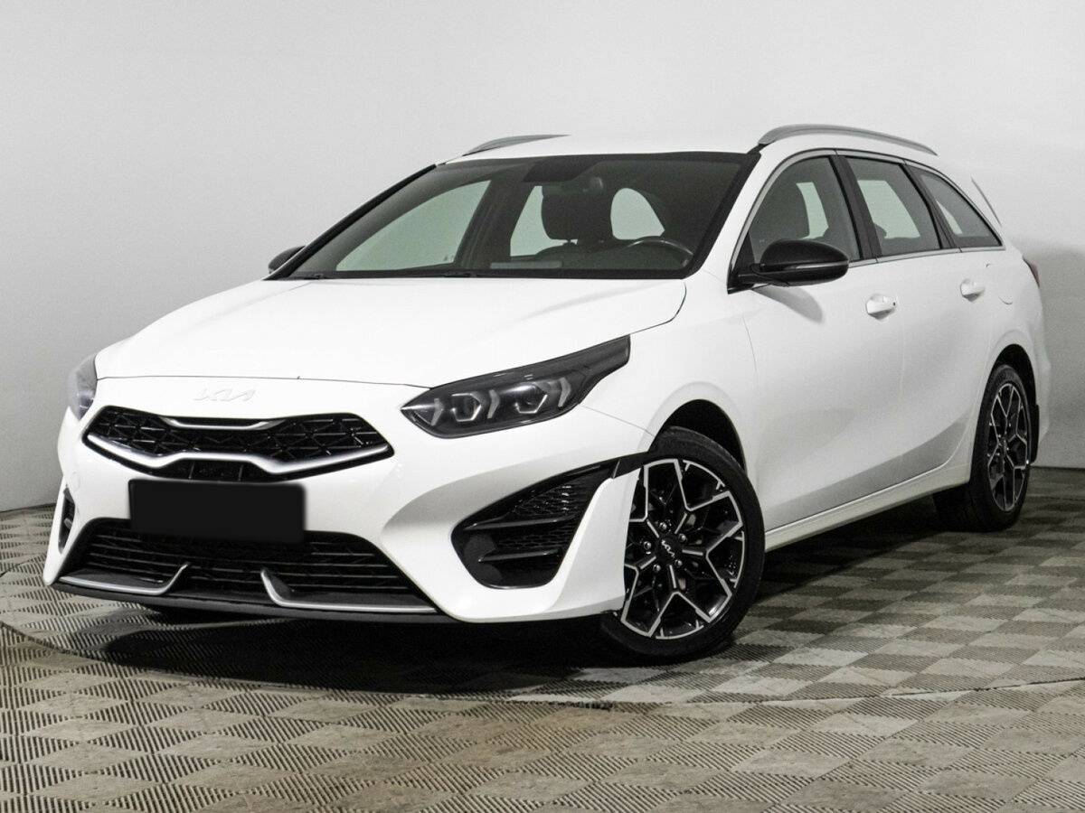 Купить Kia Ceed, 2021, 74 000 км.. Посмотреть фото