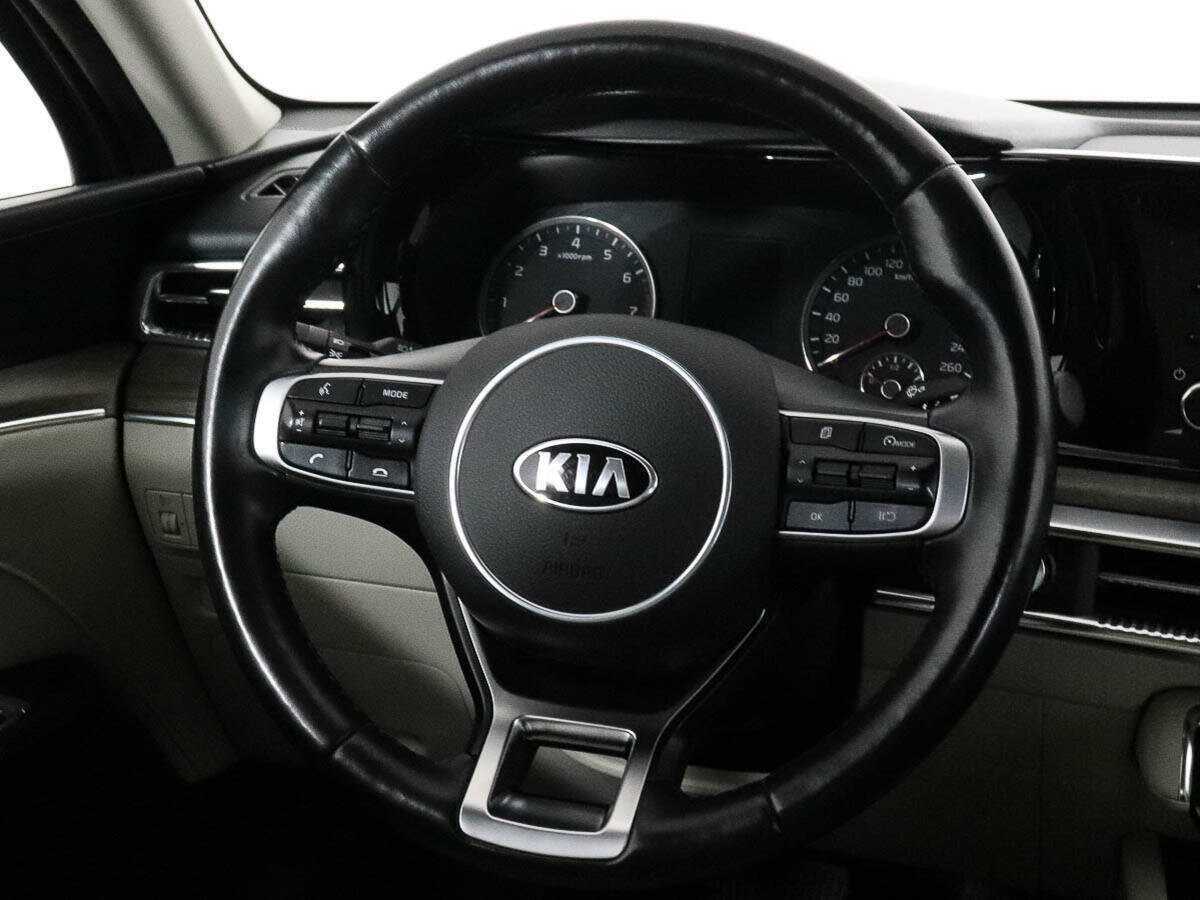 Купить Kia K5, 2020, 103 700 км.. Фото: #11