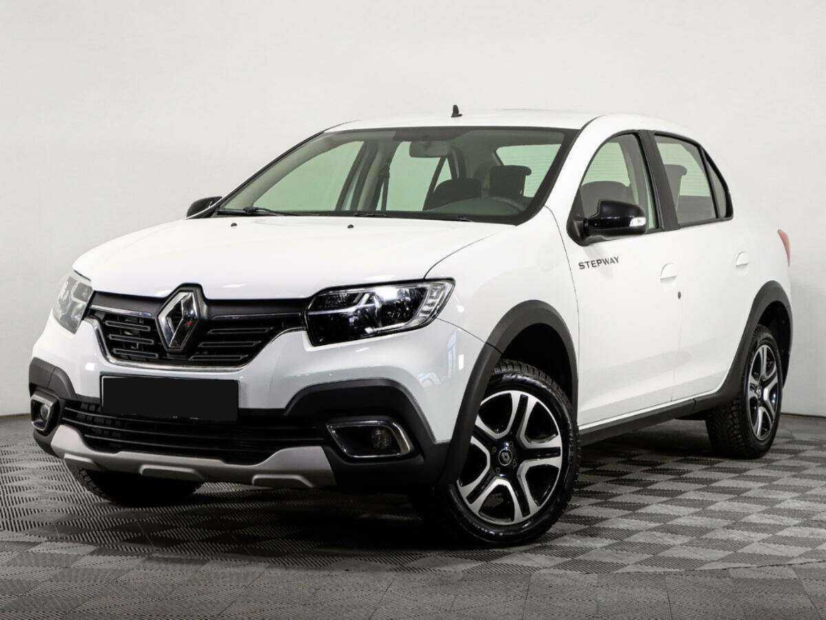 Купить Renault Logan, 2022, 43 442 км.. Посмотреть фото