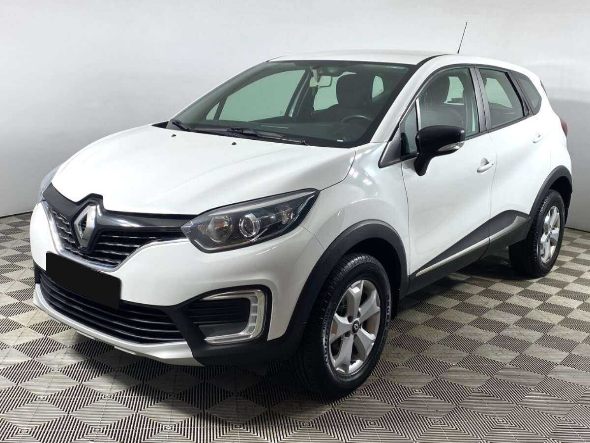 Купить Renault Kaptur, 2019, 85 250 км.. Фото: #0