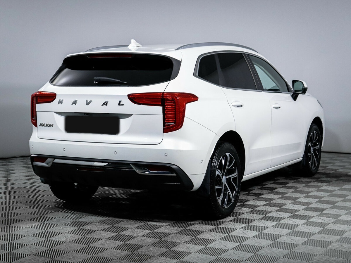 Купить Haval Jolion, 2022, 42 837 км.. Фото: #4