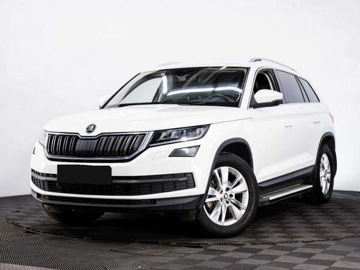 Купить Skoda Kodiaq, 2018, 165 000 км.. Посмотреть фото