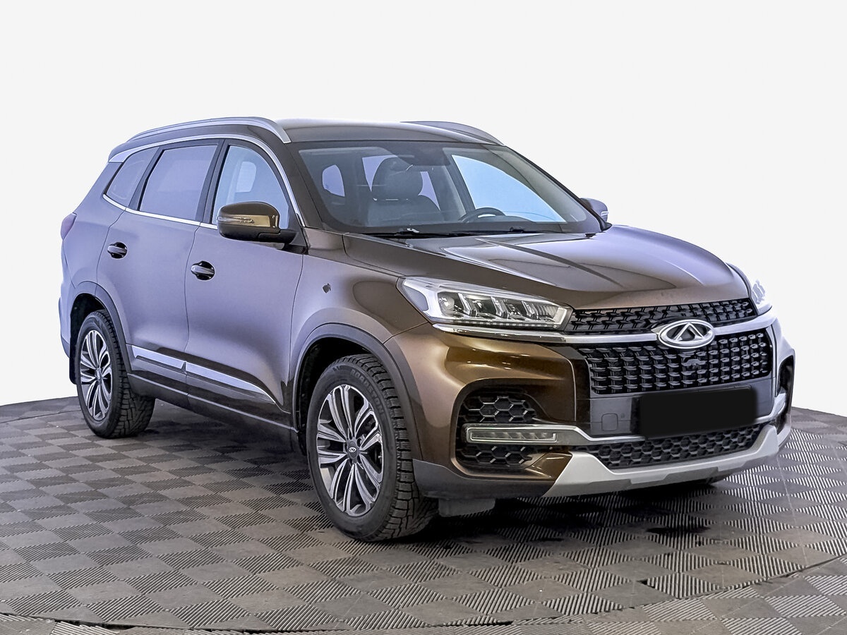 Купить Chery Tiggo 8, 2020, 116 894 км.. Фото: #2