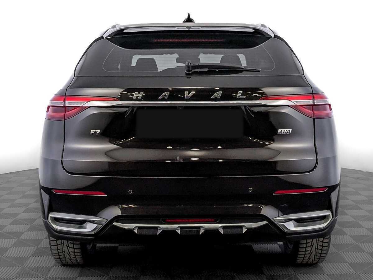Купить Haval F7, 2020, 56 088 км.. Фото: #5