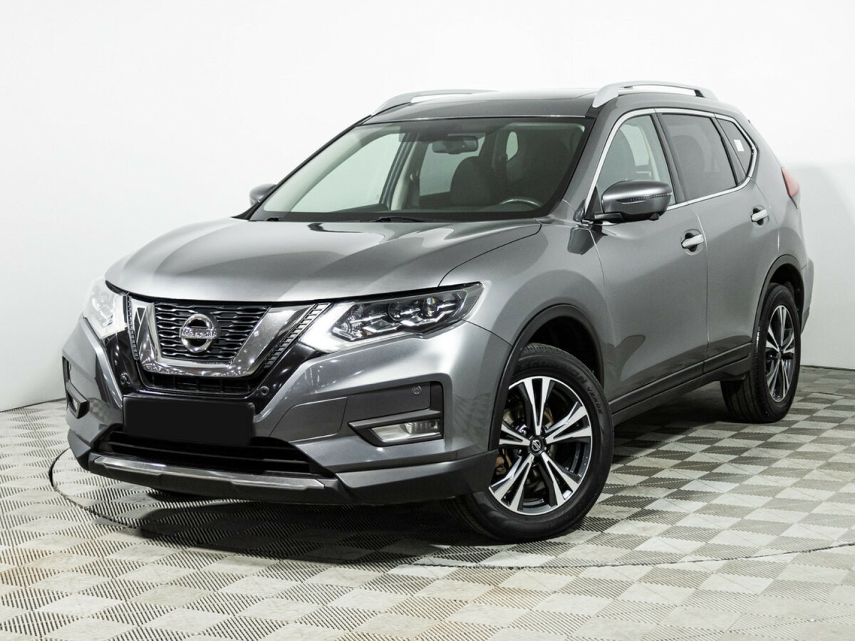 Купить Nissan X-Trail, 2020, 80 184 км.. Фото: #0