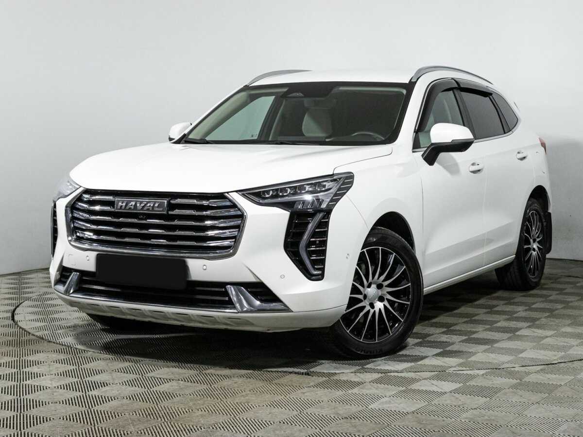 Купить Haval Jolion, 2023, 55 085 км.. Посмотреть фото
