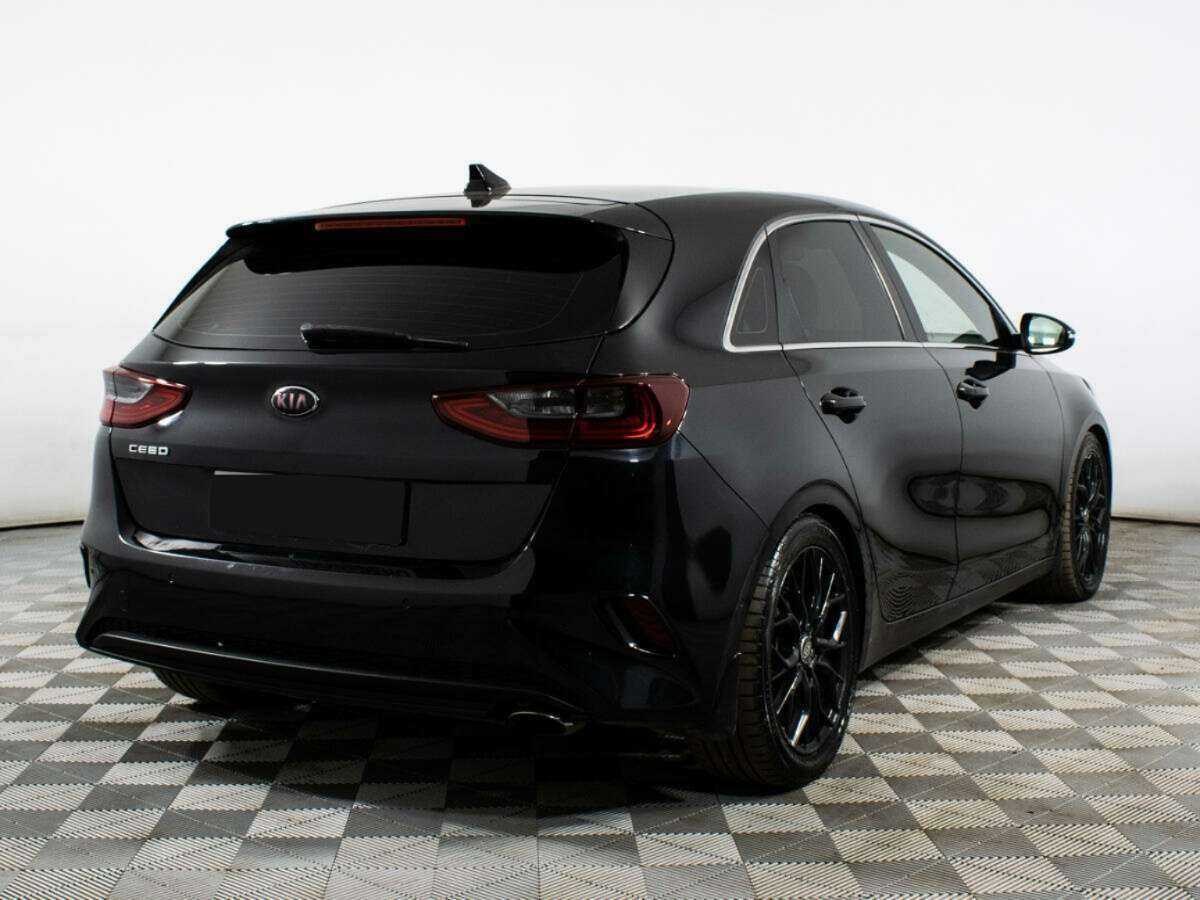 Купить Kia Ceed, 2018, 173 718 км.. Фото: #4