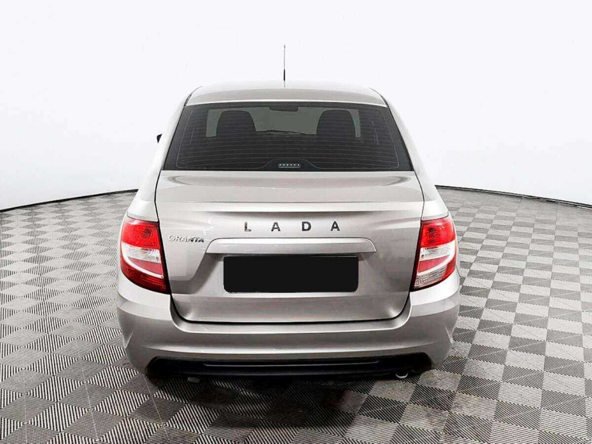 Купить Lada (ВАЗ) Granta, 2019, 75 080 км.. Фото: #5