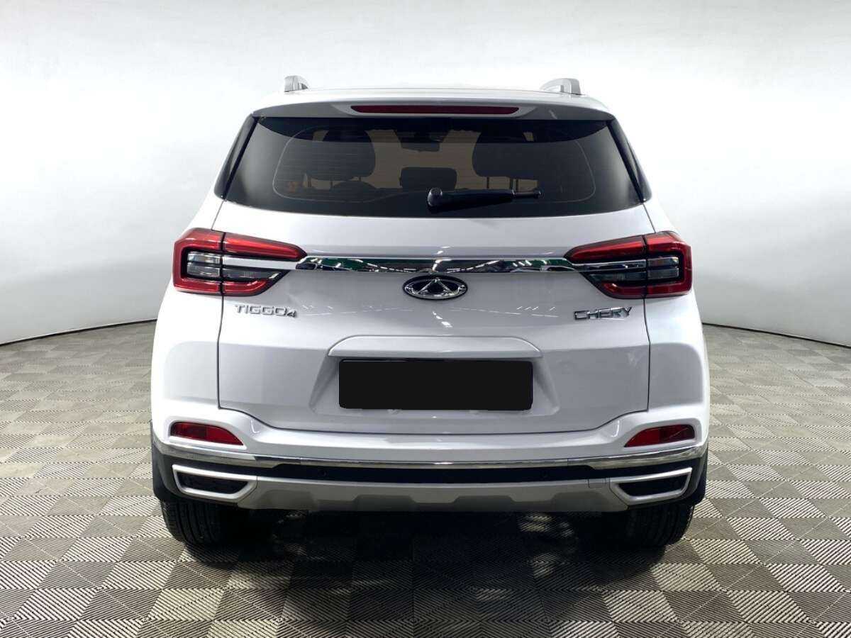 Купить Chery Tiggo 4, 2020, 176 017 км.. Фото: #5