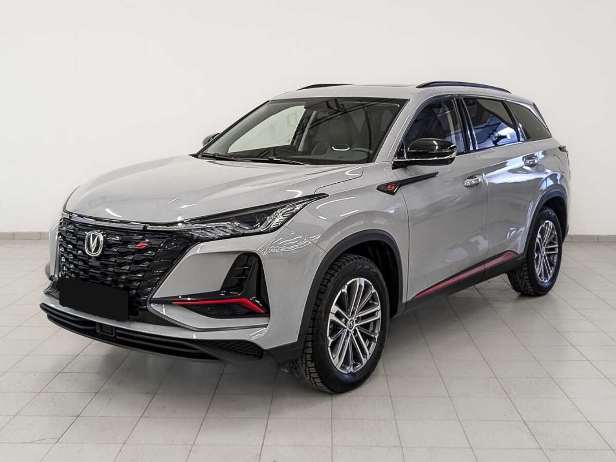 Купить Changan CS75PLUS, 2023, 25 424 км.. Фото: #0