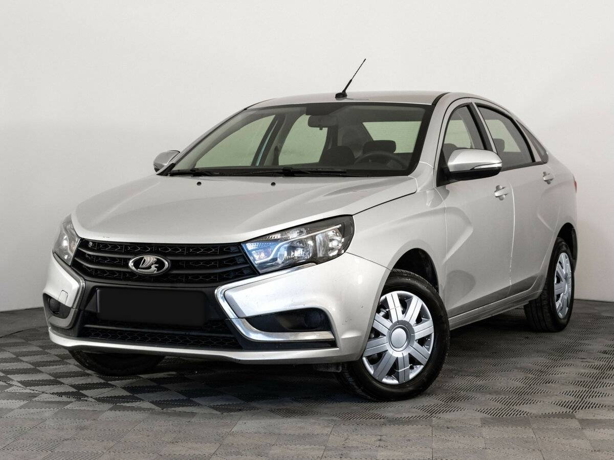Купить Lada (ВАЗ) Vesta, 2021, 131 059 км.. Фото: #0