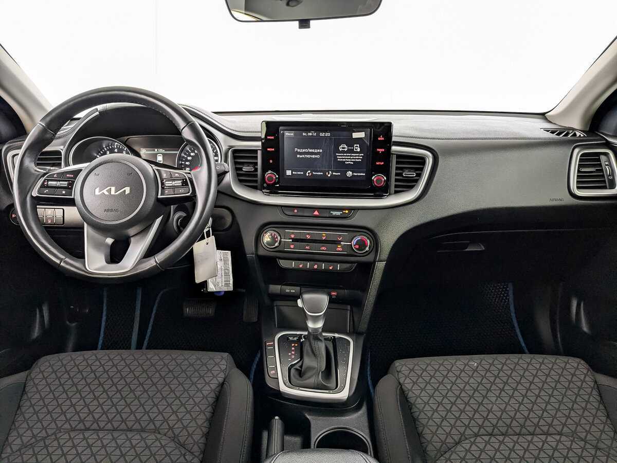 Купить Kia Ceed, 2022, 23 862 км.. Фото: #13