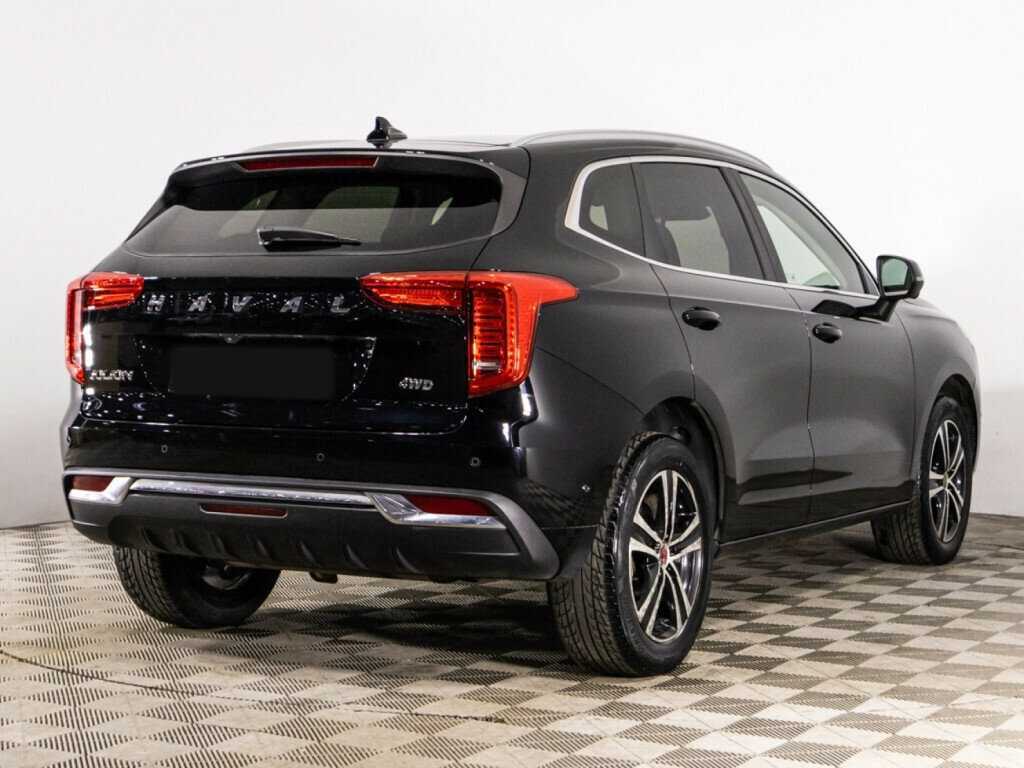 Купить Haval Jolion, 2023, 37 803 км.. Фото: #4
