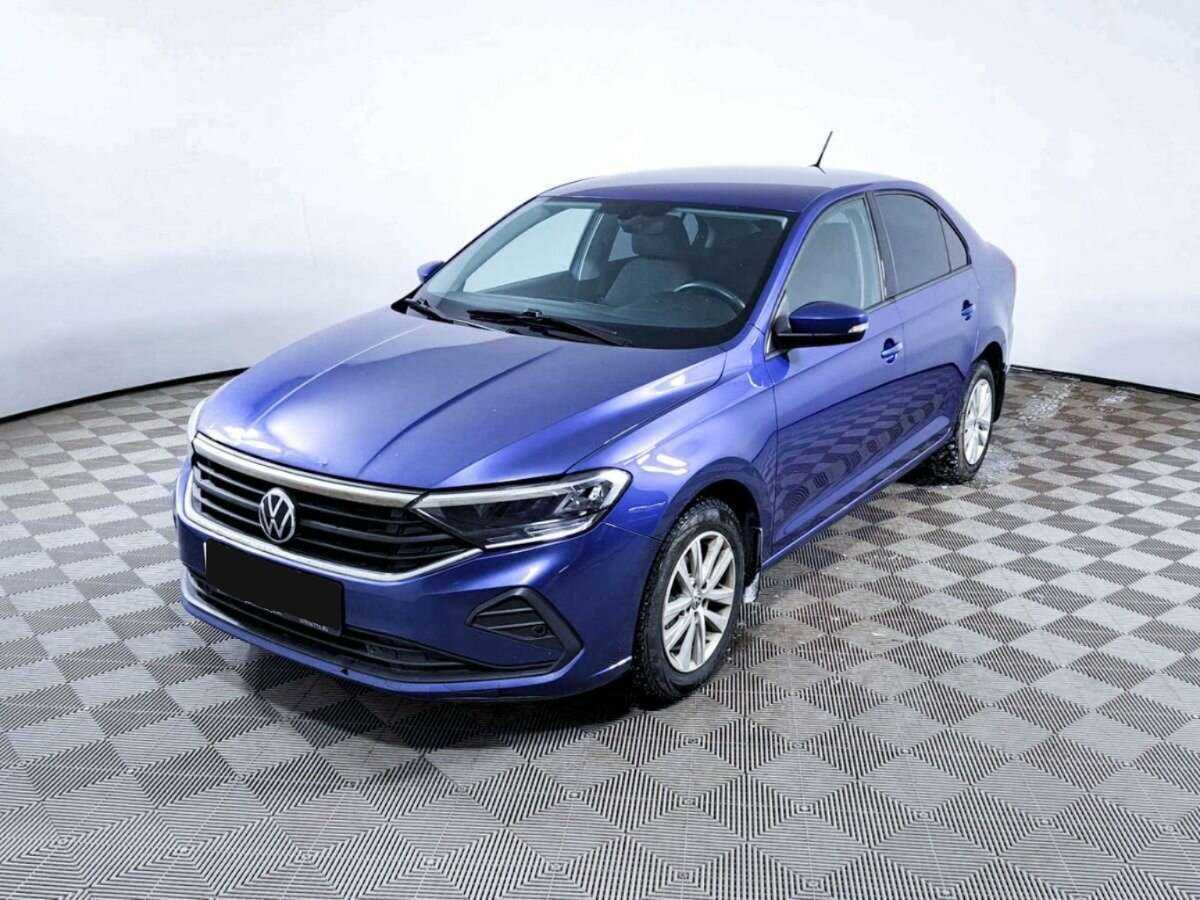 Купить Volkswagen Polo, 2021, 78 000 км.. Посмотреть фото