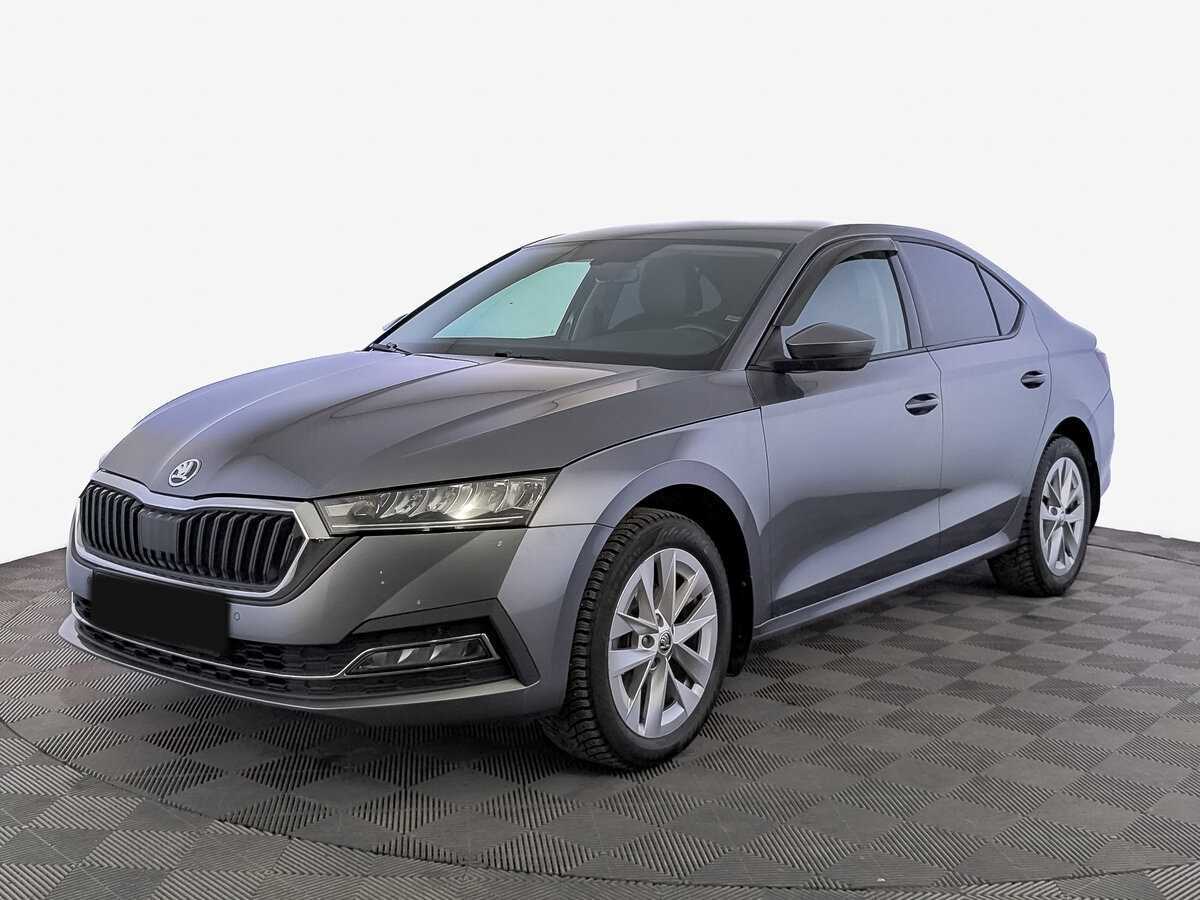 Купить Skoda Octavia, 2021, 100 617 км.. Фото: #0
