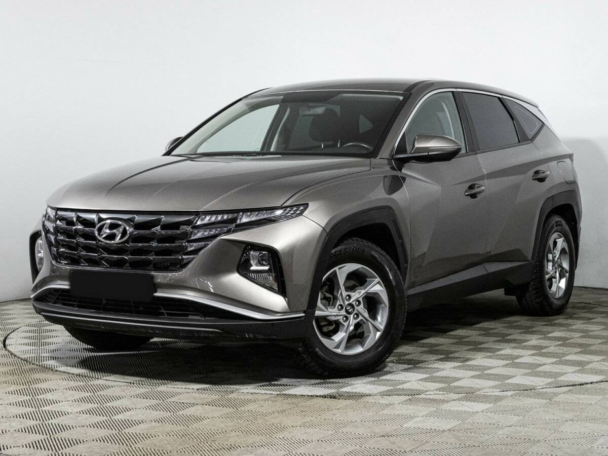 Купить Hyundai Tucson, 2021, 48 715 км.. Фото: #0