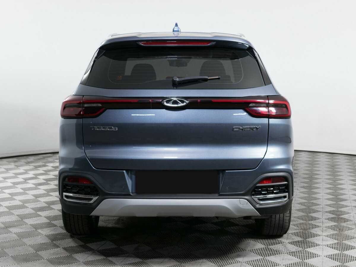 Купить Chery Tiggo 8, 2021, 95 000 км.. Фото: #4