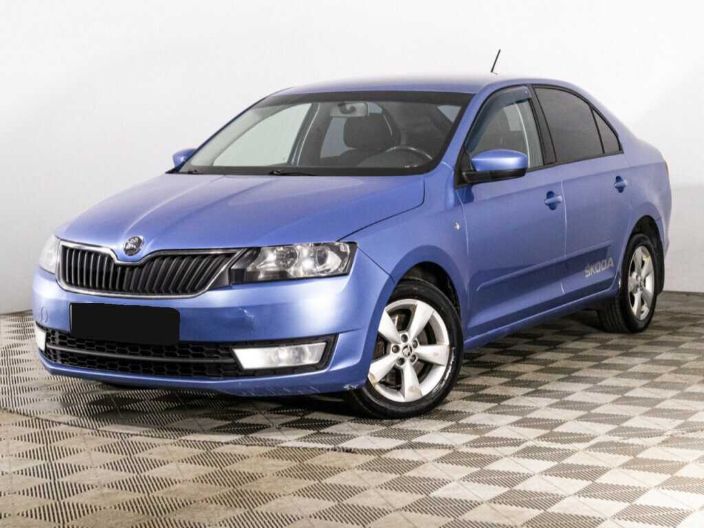Купить Skoda Rapid, 2014, 160 146 км.. Фото: #0