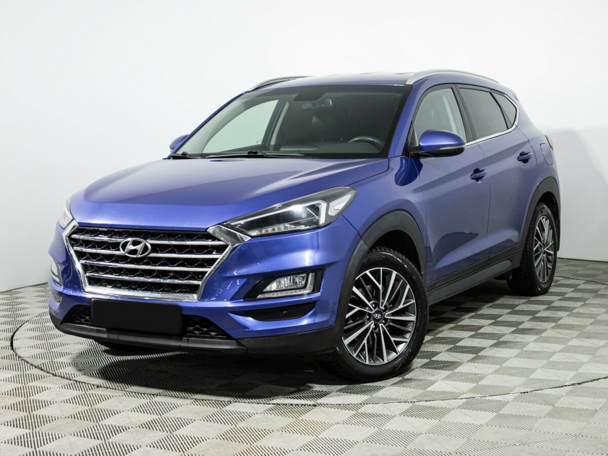 Купить Hyundai Tucson, 2019, 150 765 км.. Фото: #0