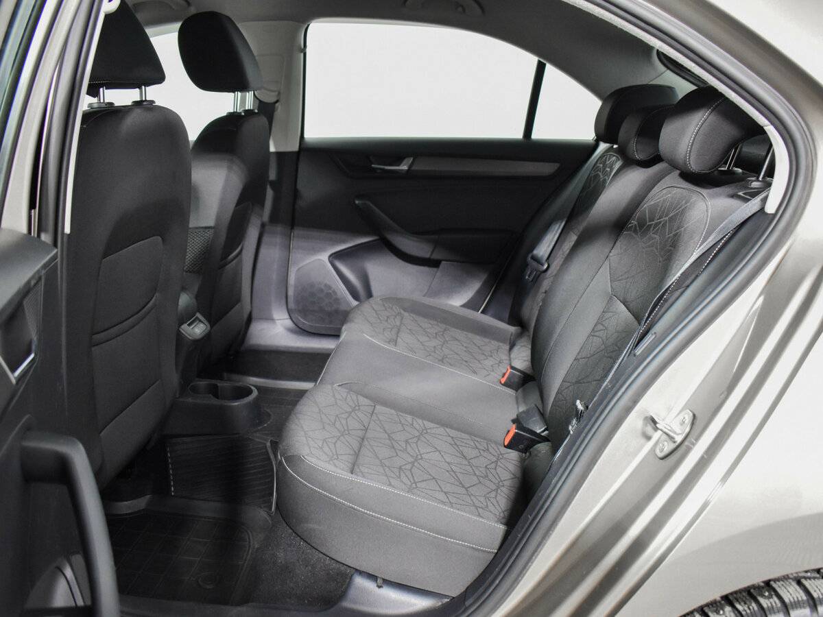 Купить Skoda Rapid, 2019, 189 228 км.. Фото: #10