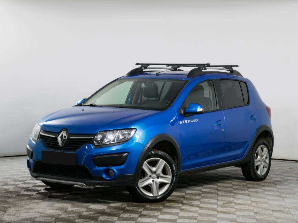 Купить Renault Sandero, 2017, 86 000 км.. Фото: #0