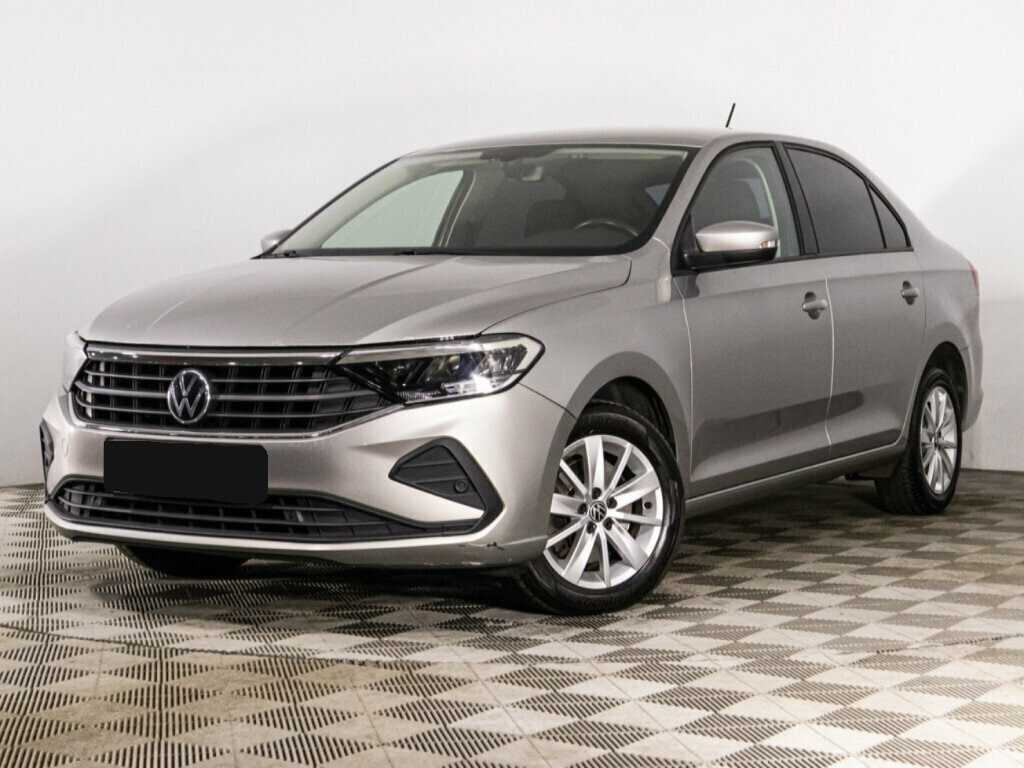 Купить Volkswagen Polo, 2020, 77 003 км.. Посмотреть фото
