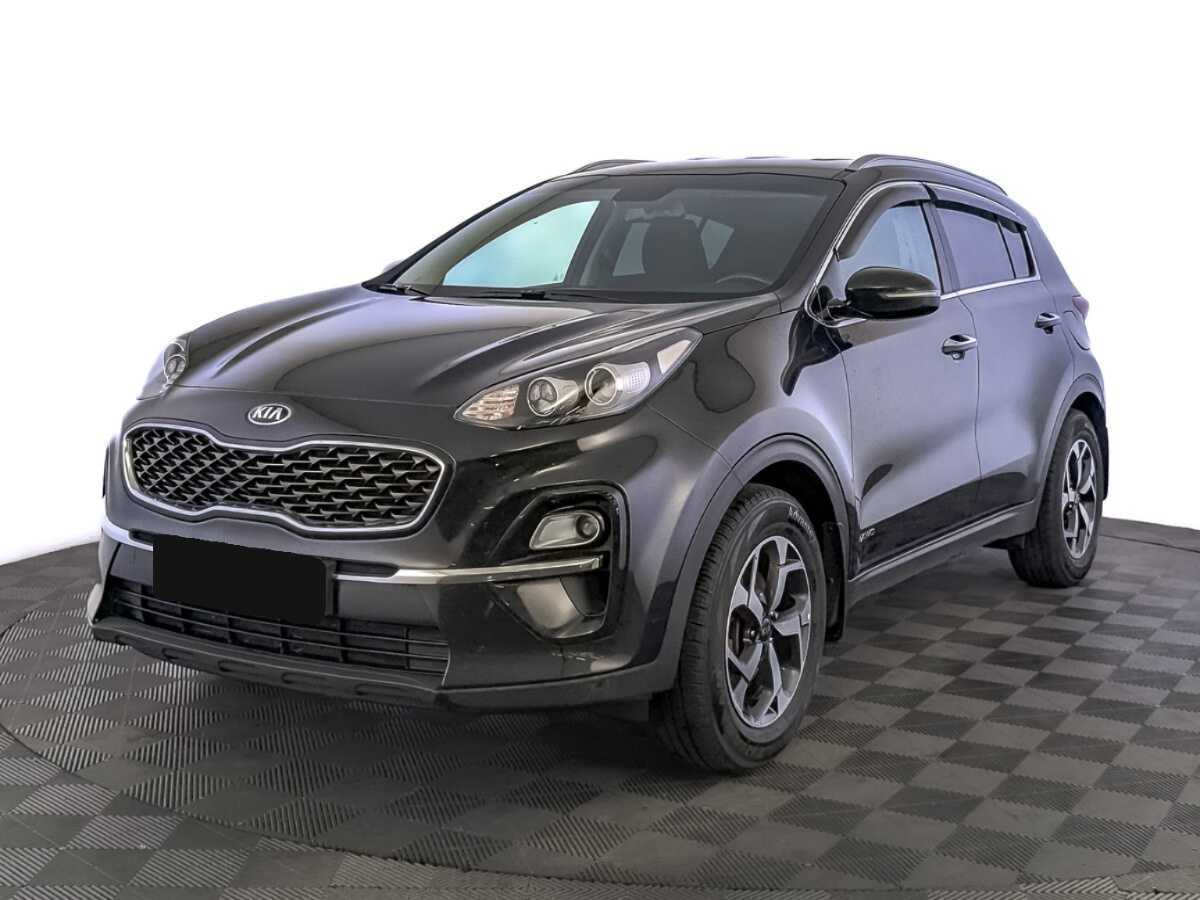 Купить Kia Sportage, 2019, 122 705 км.. Фото: #0