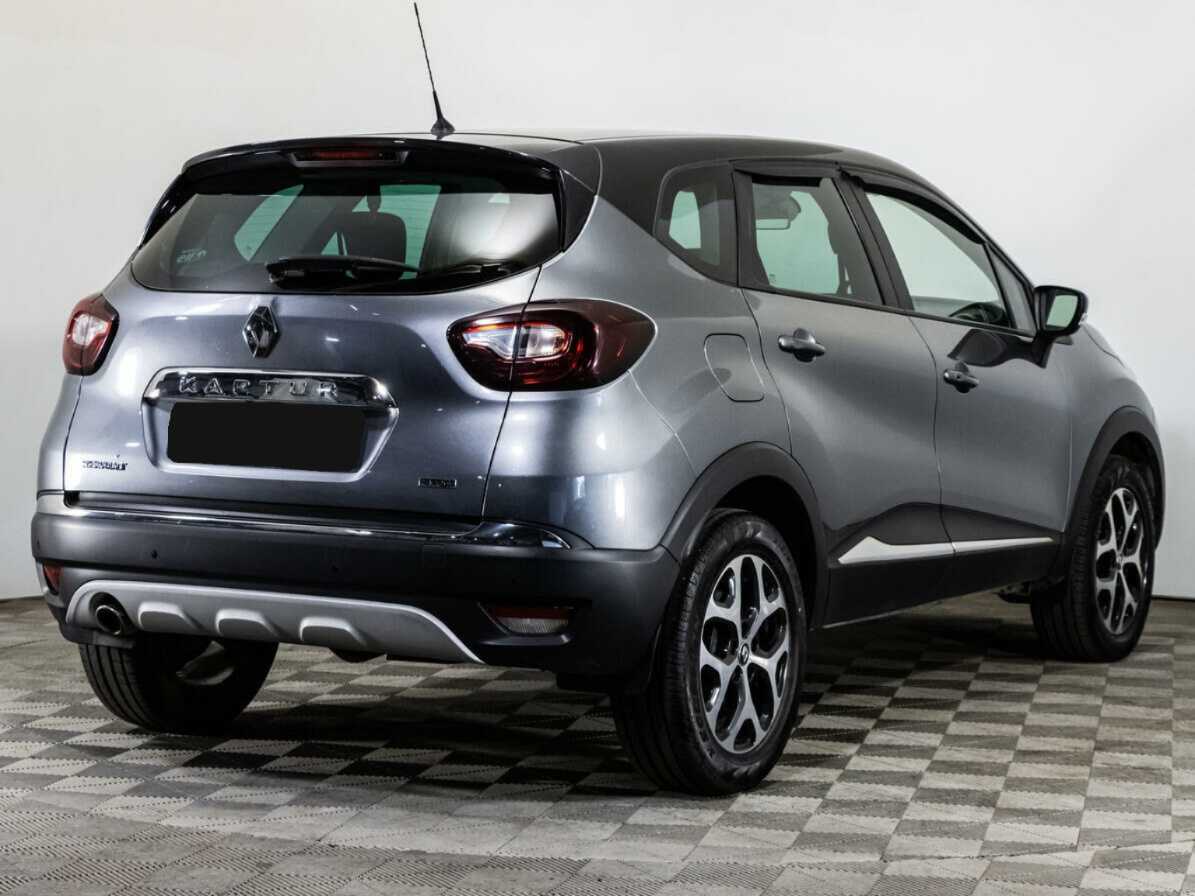 Купить Renault Kaptur, 2017, 113 905 км.. Фото: #4
