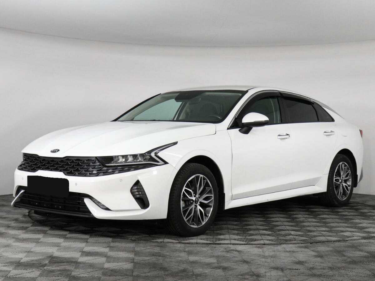 Купить Kia K5, 2020, 99 982 км.. Посмотреть фото