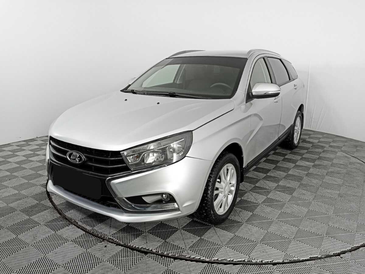 Купить Lada (ВАЗ) Vesta, 2019, 37 548 км.. Фото: #0