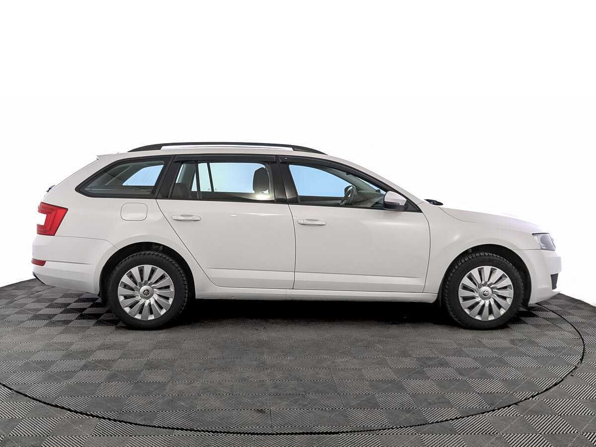 Купить Skoda Octavia, 2016, 213 767 км.. Фото: #3