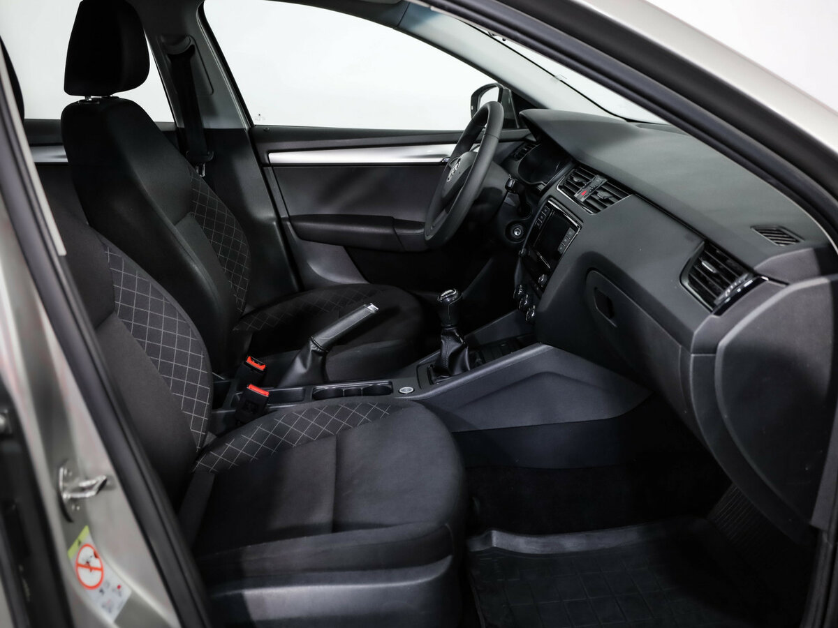 Купить Skoda Octavia, 2018, 167 278 км.. Фото: #16
