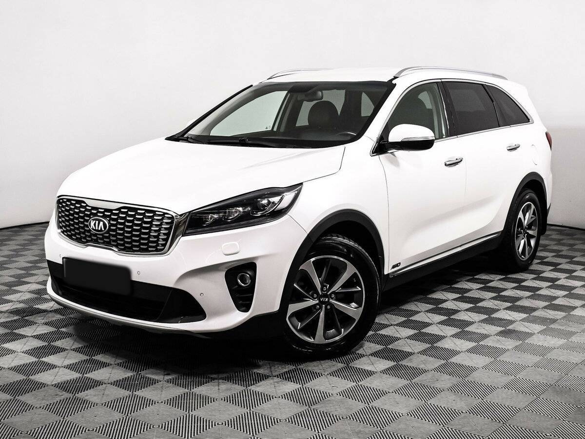 Купить Kia Sorento, 2018, 98 377 км.. Фото: #0