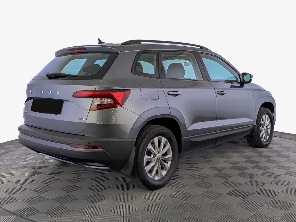 Купить Skoda Karoq, 2021, 79 793 км.. Фото: #4