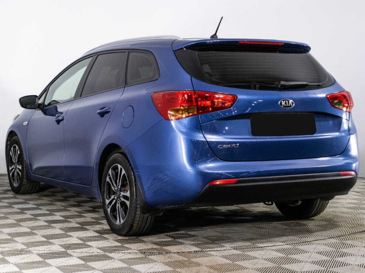Купить Kia Ceed, 2013, 202 302 км.. Фото: #6