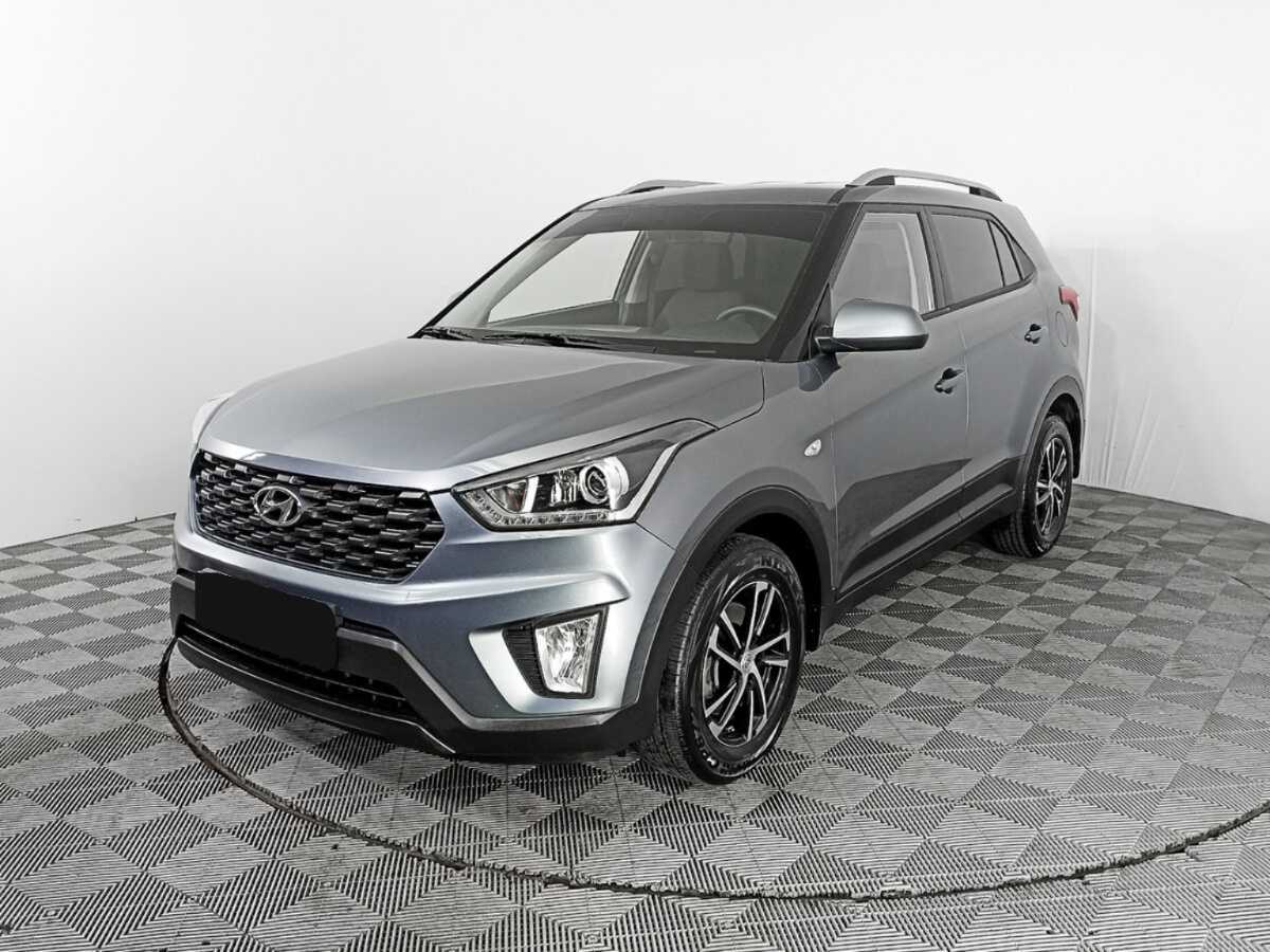 Купить Hyundai Creta, 2020, 53 302 км.. Фото: #0