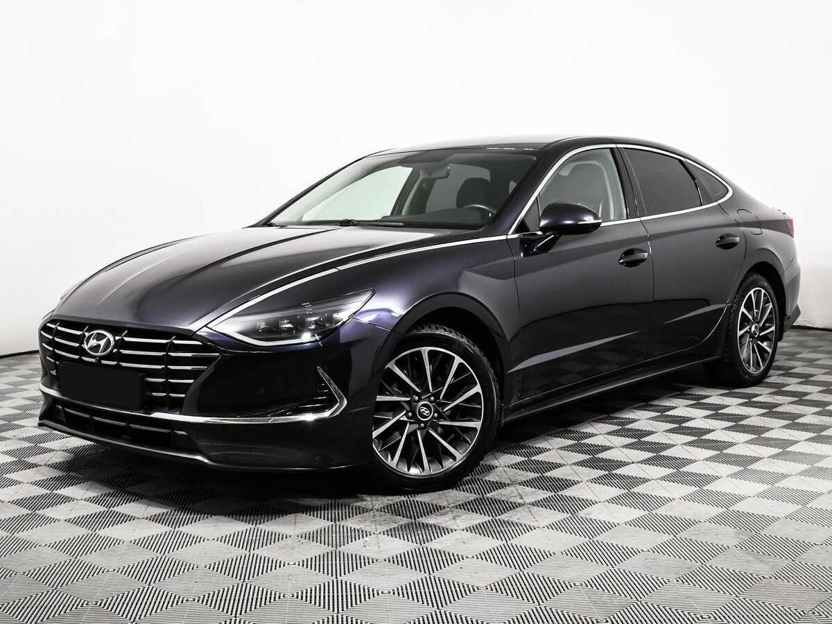 Купить Hyundai Sonata, 2021, 83 702 км.. Посмотреть фото