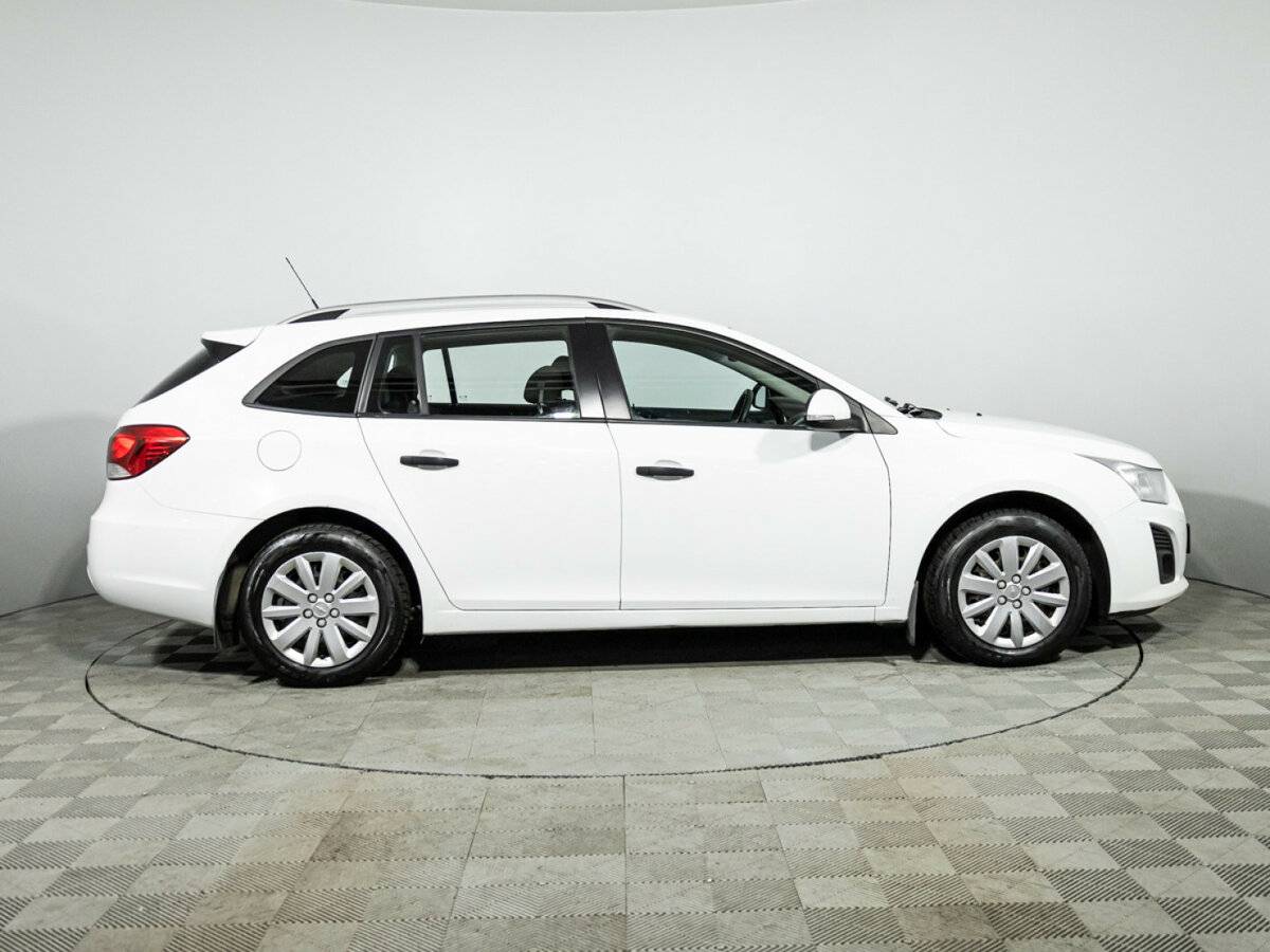 Купить Chevrolet Cruze, 2014, 219 756 км.. Фото: #3