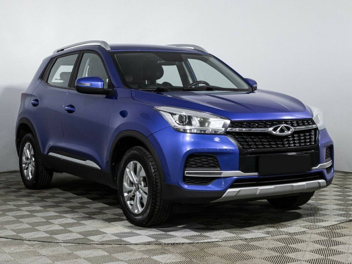 Купить Chery Tiggo 4, 2021, 85 795 км.. Фото: #2