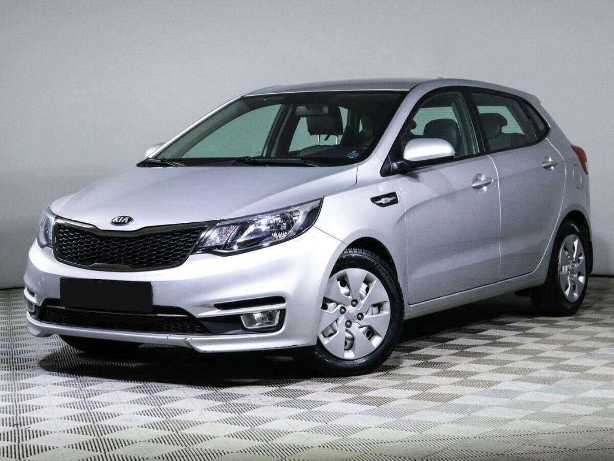 Купить Kia Rio, 2017, 21 400 км.. Посмотреть фото