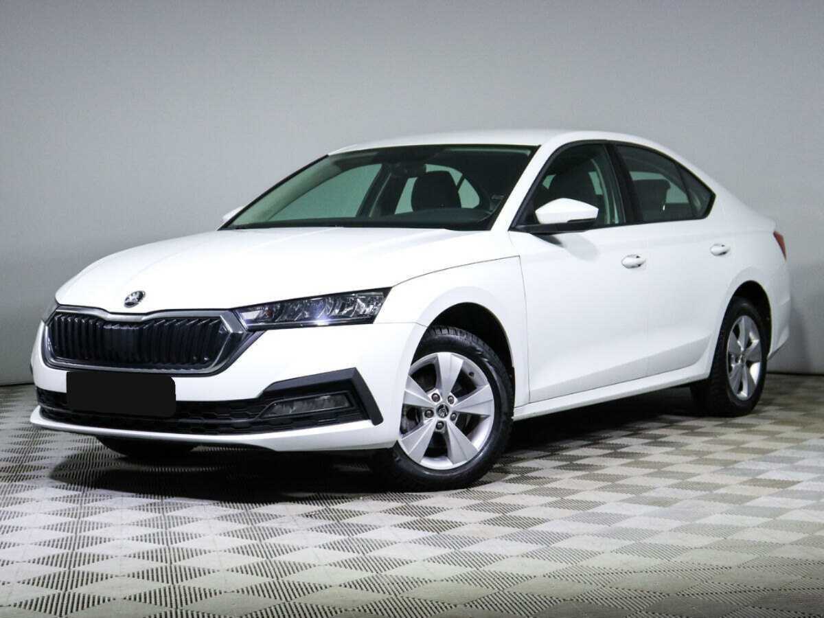 Купить Skoda Octavia, 2021, 21 123 км.. Фото: #0