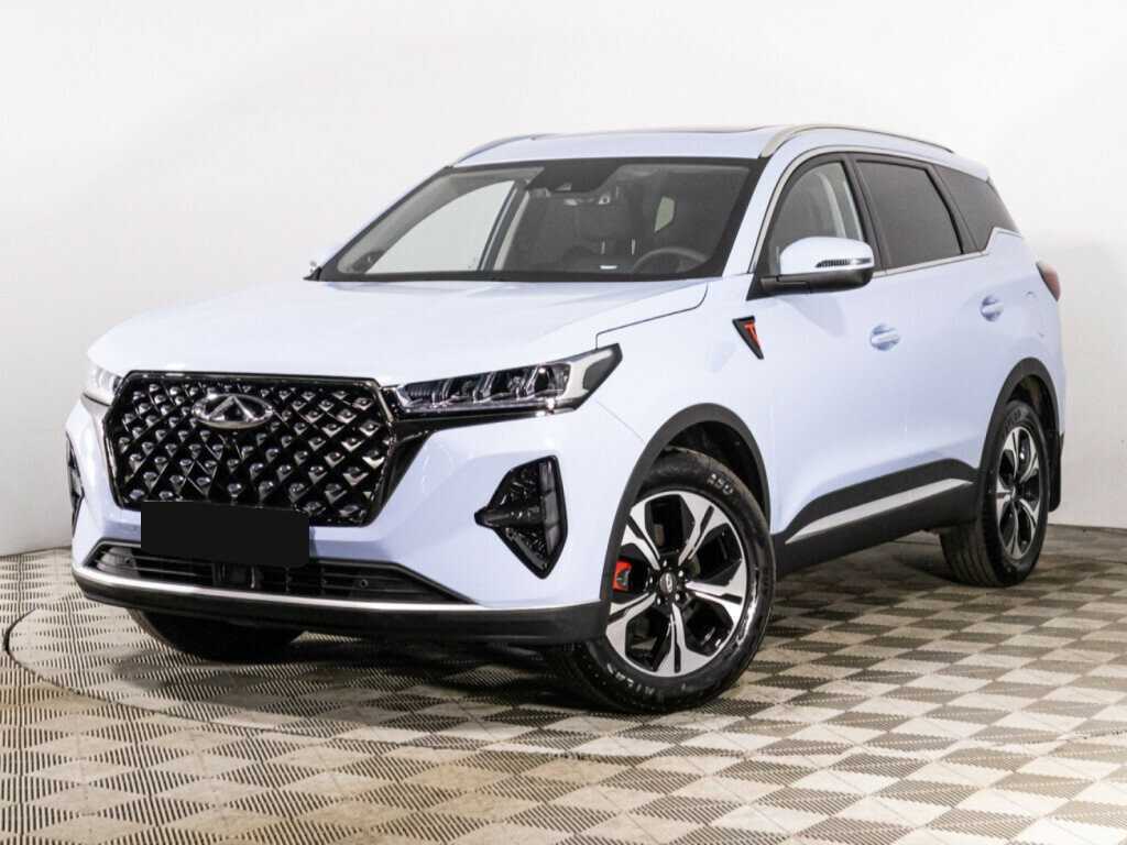 Купить Chery Tiggo 7 Pro Max, 2023, 2 197 км.. Фото: #0