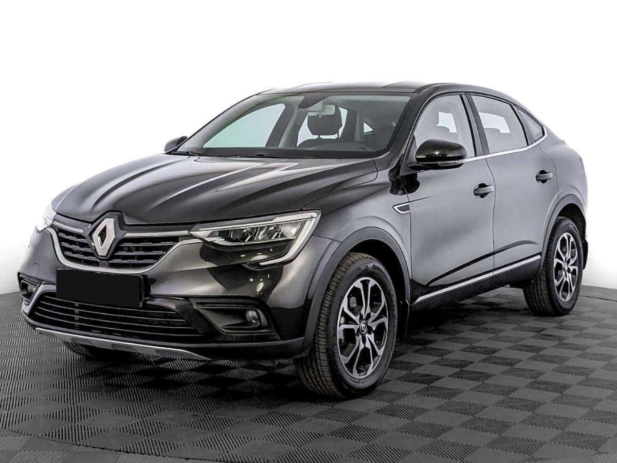 Купить Renault Arkana, 2021, 12 907 км.. Фото: #0
