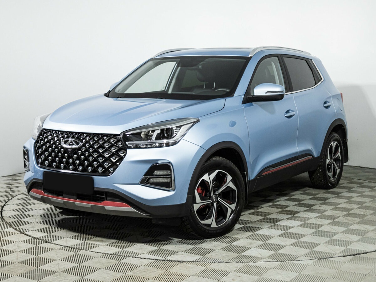 Купить Chery Tiggo 4 Pro, 2023, 43 023 км.. Посмотреть фото