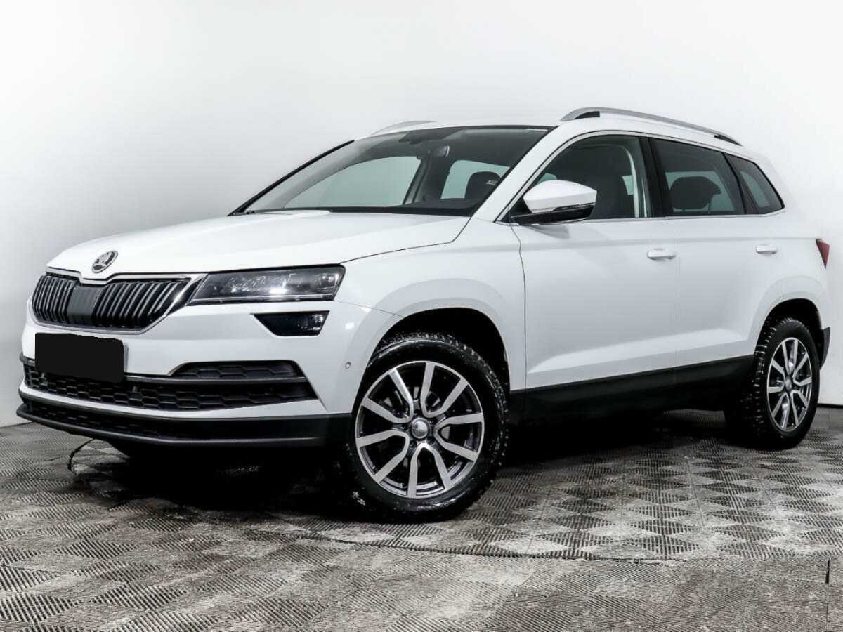 Купить Skoda Karoq, 2020, 102 650 км.. Фото: #0