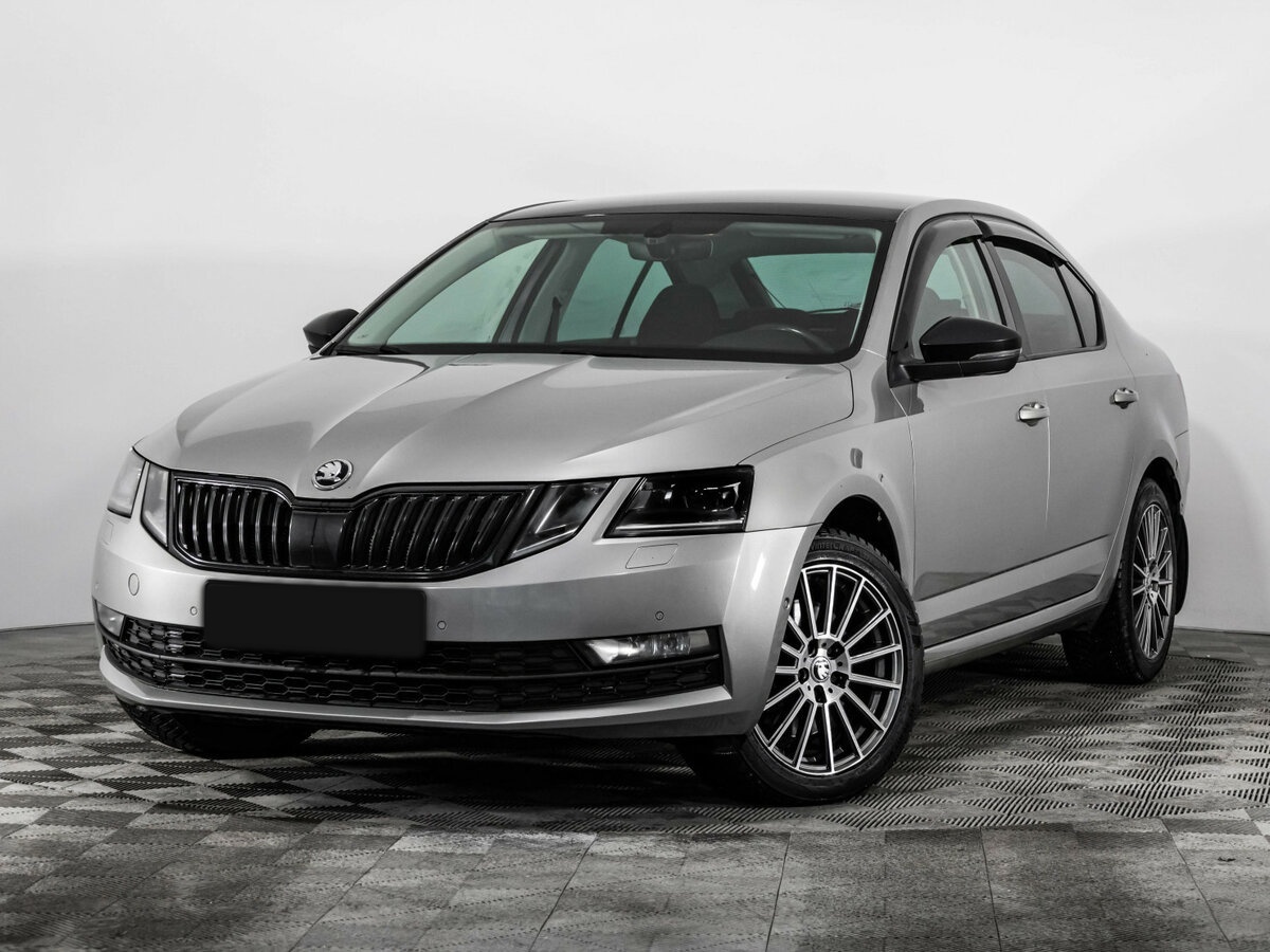 Купить Skoda Octavia, 2019, 148 817 км.. Посмотреть фото